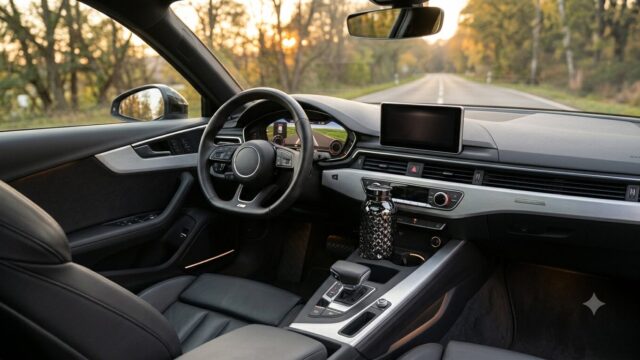 【車内すっきり】生活感をなくす！おすすめのおしゃれなボトル型ゴミ箱6選